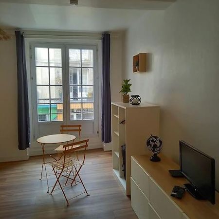Chez Ninette_Grand Studio En Centre-Ville Диеп Екстериор снимка