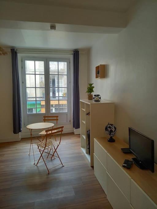 Chez Ninette_Grand Studio En Centre-Ville Диеп Екстериор снимка